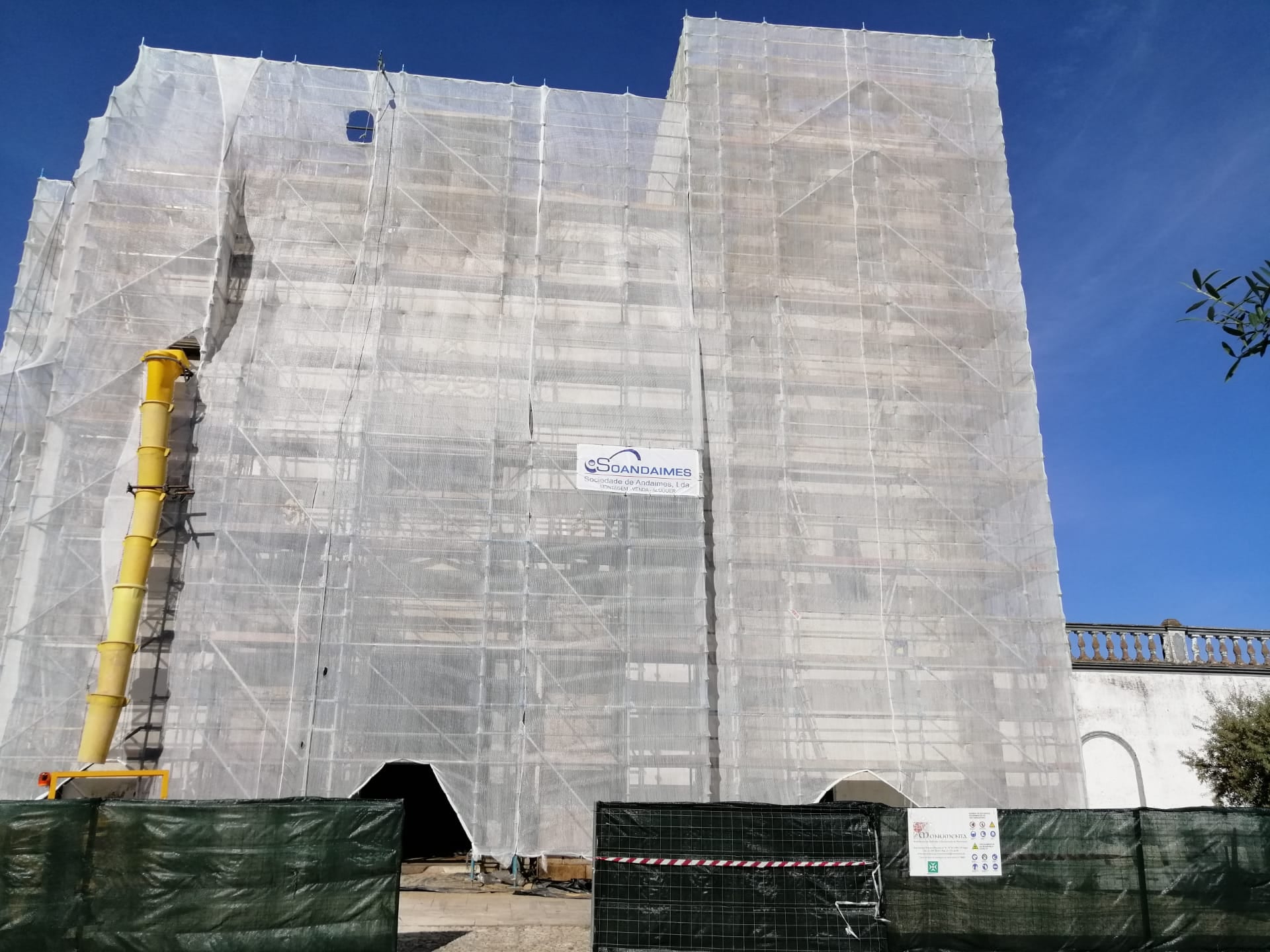 Igreja Santa Maria - Serpa