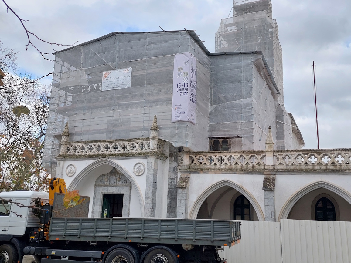 Museu Raínha D. Leonor - Beja