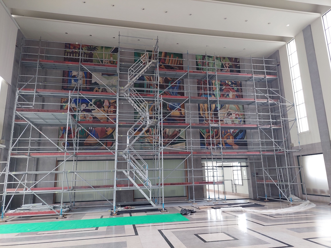 Gare Marítima Rocha Conde de Óbidos