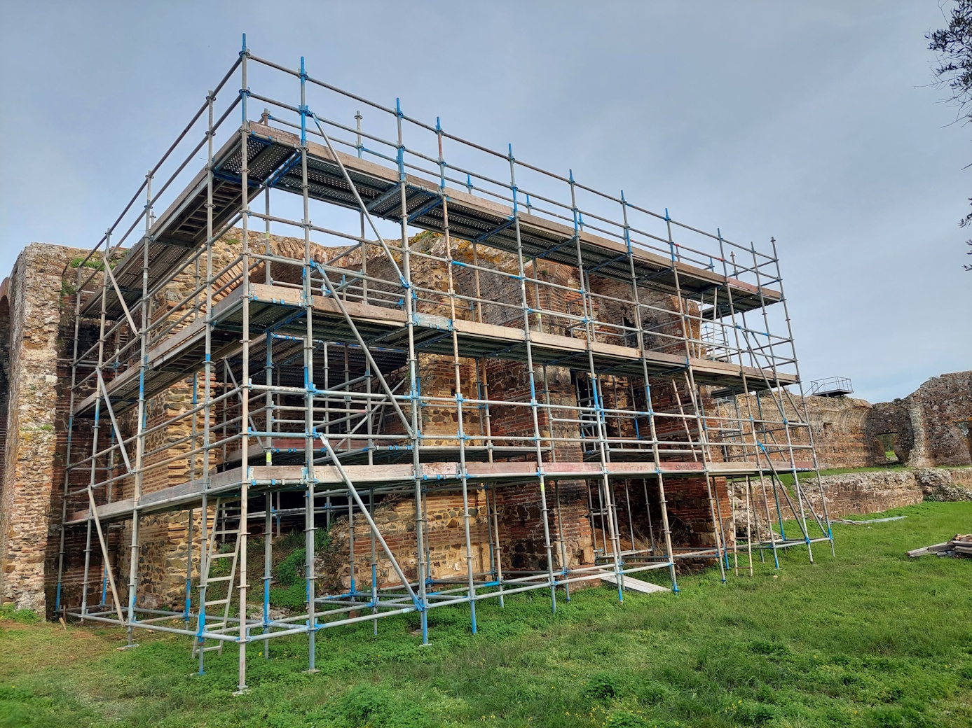 Vila Romana S. Cucufate