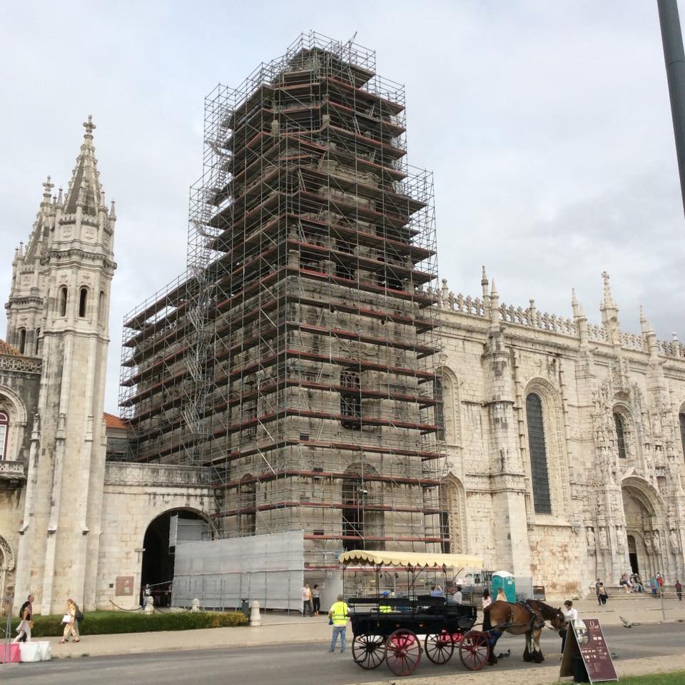 Mosteiro dos Jerónimos