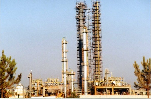 Indústria Petroquímica - Sines